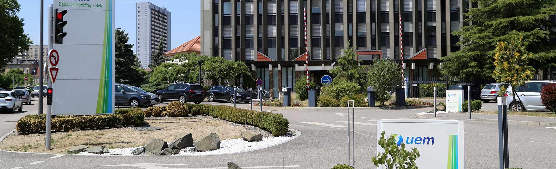 Groupe UEM Metz